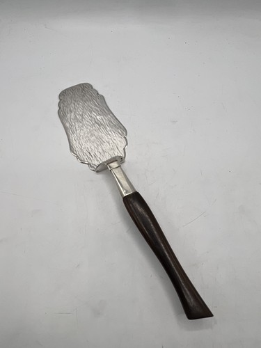 Pelle tarte argent massif - en,