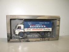 1:43 altaya, PANHARD MOVIC SNCF paris r.cordier, camion d'autrefois