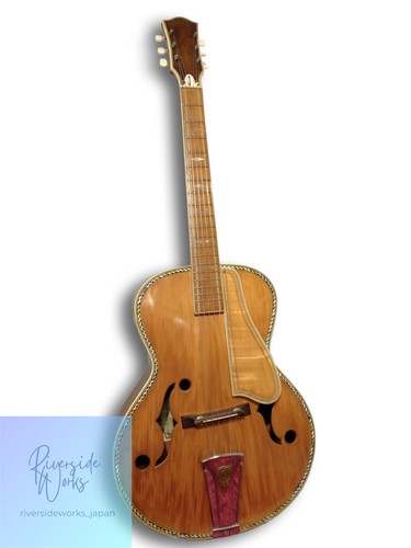 Guitare kiso suzuki pick - suzuki, no.7