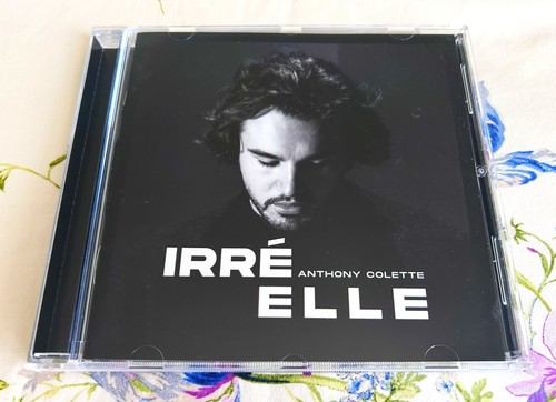 Anthony colette 12 titres - colette, cd