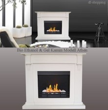 CHEMINEE ETHANOL ATHEN KAMIN GELKAMIN GEL FIRE PLACE F