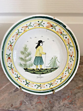 *RARE* Ancien Assiette