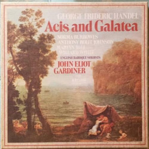 Haendel acis et - acis,