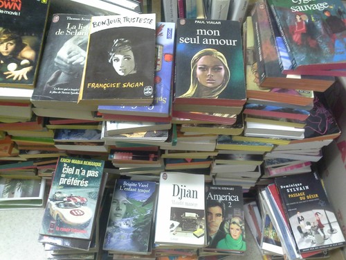 Lot 100 livres - lot, format