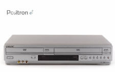 Lecteur DVD Sony SLV-D983P Enregistreur VHS / Révisé 1 An De Garantie [1]