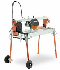 Coupe carreaux electrique avec banc eau 130 cm Battipav class plus 1300s