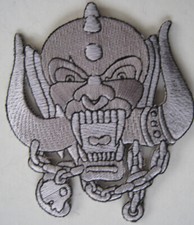 PATCH ECUSSON MOTORHEAD