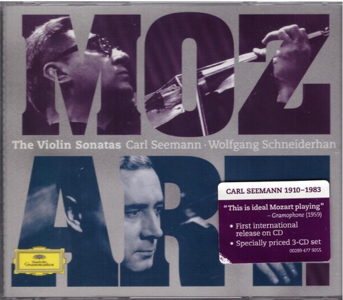 Mozart sonate pour violon - mozart,