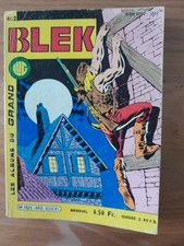 BLEK    N°402      LUG     1984      TBE