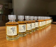 Whisky Hibiki 17 ans flacon de