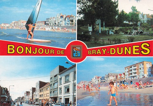 Bray dunes - 59,
