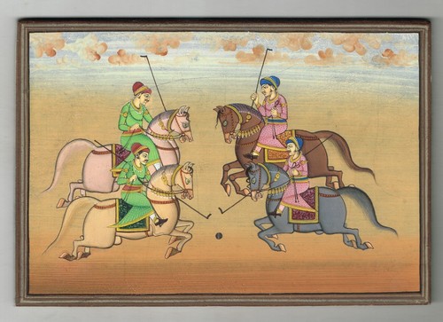 Peinture miniature fait main - peinture,