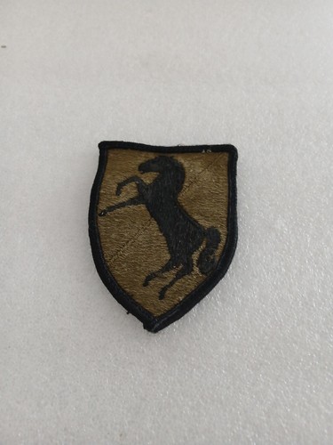 Patch armee 11th cavalery - patch,