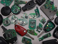 Réparation de clé à