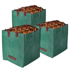 3 PCS Sacs de Jardin, 125L