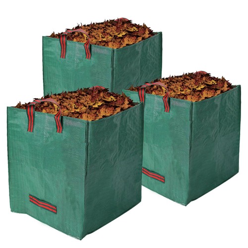 Pcs sacs jardin 125l - pcs,