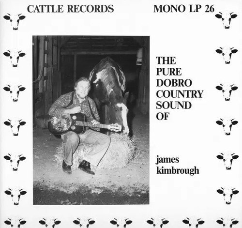 James kimbrough the - kimbrough, pure