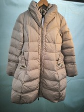 Doudoune Longue Cintrée Femme