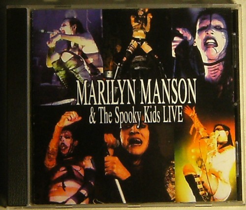 Marilyn manson and the - manson,