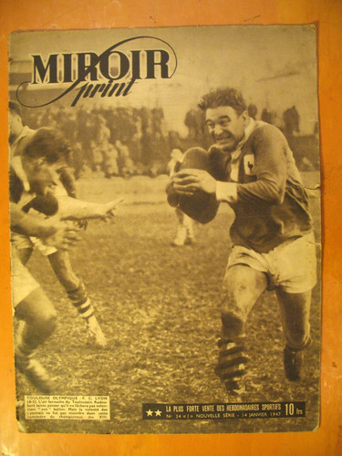 Miroir sprint 34 du - 34,