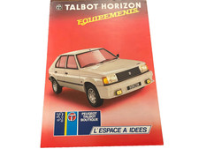 ‘’TALBOT HORIZON