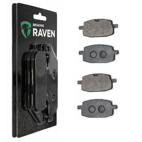 Kit plaquettes frein - 2,