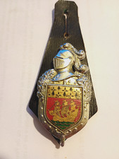 Insigne pucelle gendarmerie - pucelle,