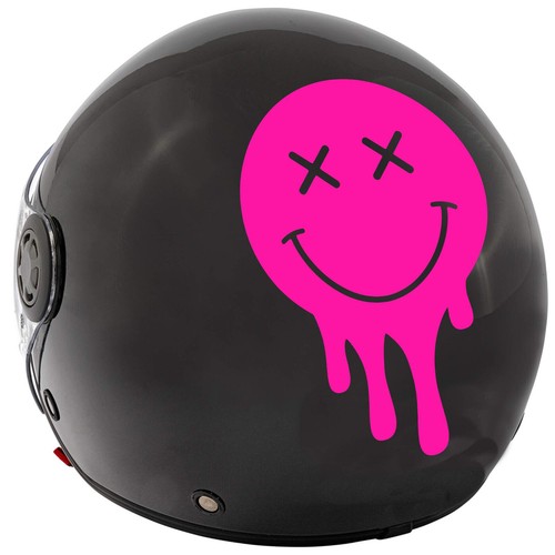 Autocollant autocollant casque