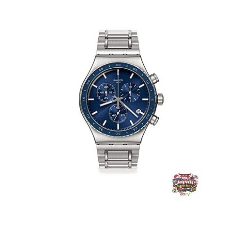 Montre homme swatch cobalt - homme,
