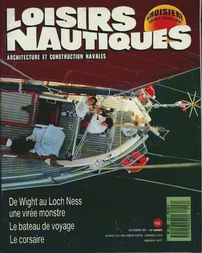 Loisirs nautiques 192 de - :,