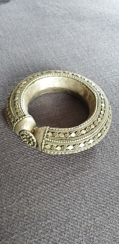 Bracelet argent mauritanie - en,
