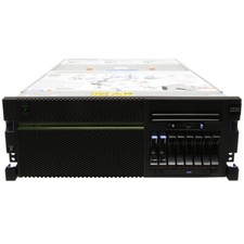 IBM Power 740 Server 2x Power7