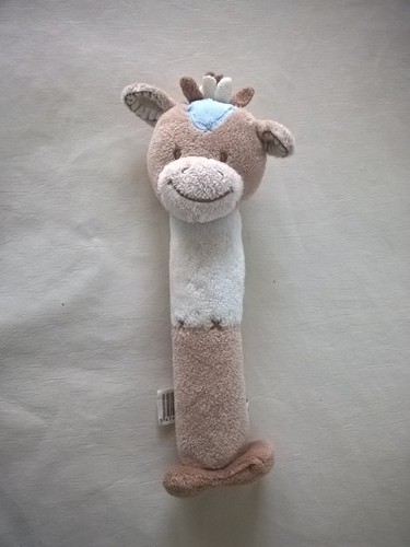 Doudou hochet pouet - doudou,