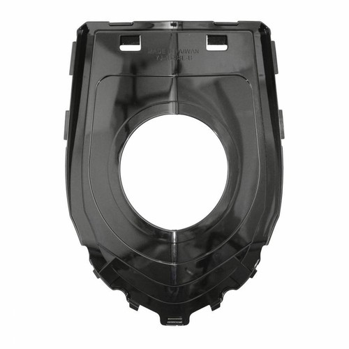 Carenage tablier scoot - av,