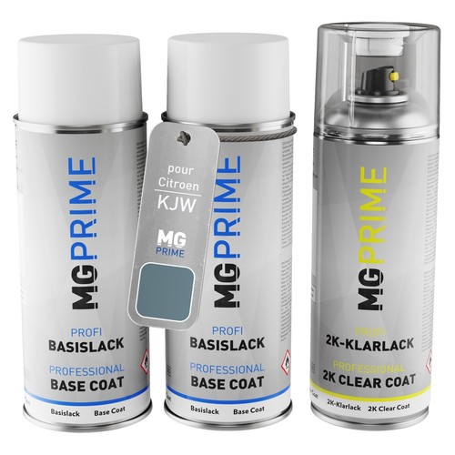 Peinture voiture kit - , bombe