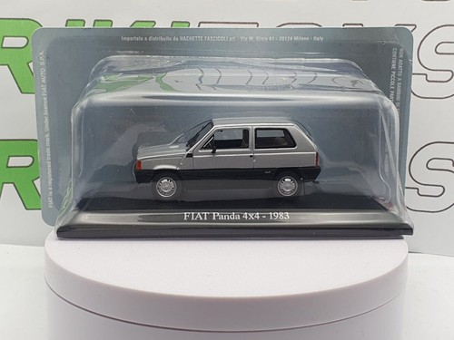 Fiat panda 4x4 1983 - 4x4, 1/43