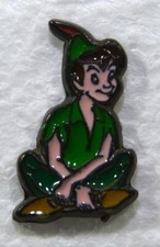 Pin's DISNEY PETER PAN assis