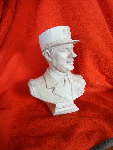 Buste général gaulle - de, gaulle*