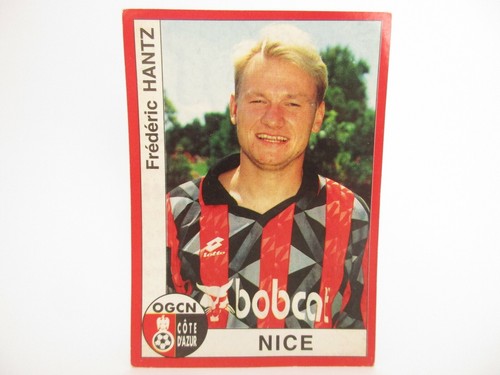 Sticker panini foot 1995 - foot,