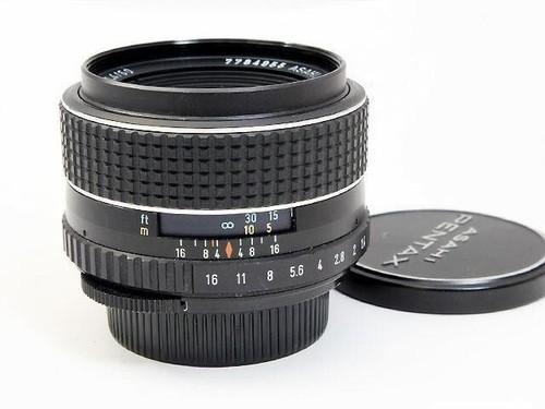 Objectif pentax smc takumar - objectif,