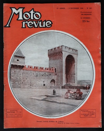 Moto revue 1949 963 - moto,