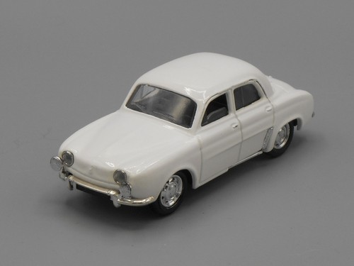 Voiture renault dauphine - voiture,