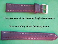 18 mm BRACELET BLEU LORICA