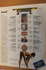 Magazines LUI n° 274 Sophie Favier Fiona Gelin