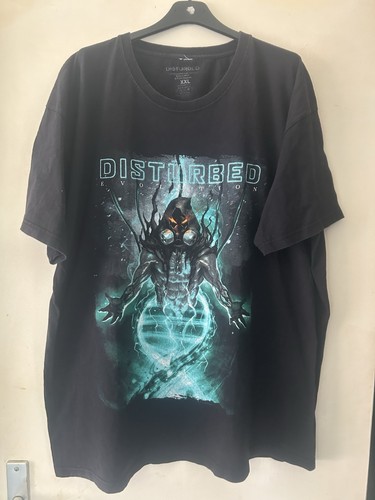 Shirt homme disturbed - shirt,