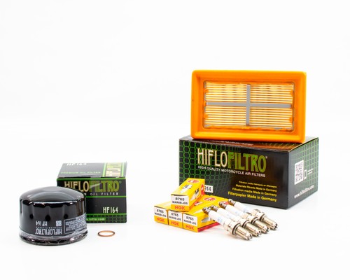 Kit révision filtres bougies - kit,