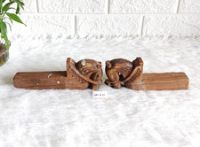 Antique Fait en Bois Cheval