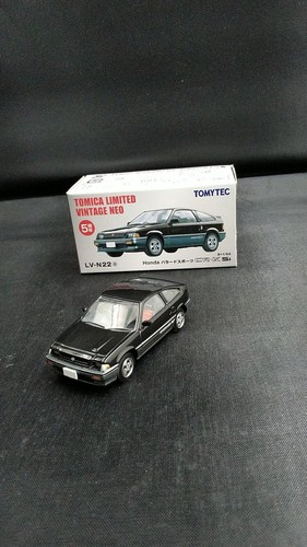 Tomytec n22a honda ballade - honda,