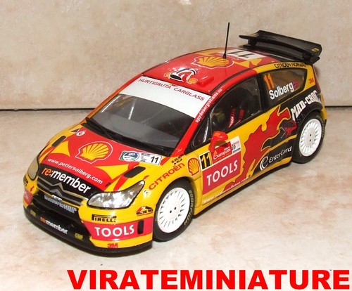 Citroen wrc rallye - citroen, 2°