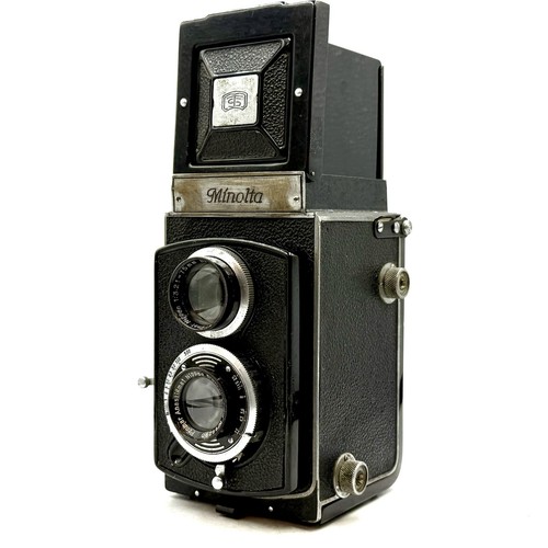 Exc4 minolta minoltaflex i - minolta,